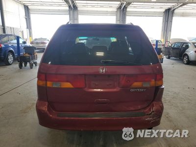 Zdjęcie 6 z 13 samochodu: 2004 HONDA ODYSSEY EXL VIN:5FNRL18064B029289 - miniatura
