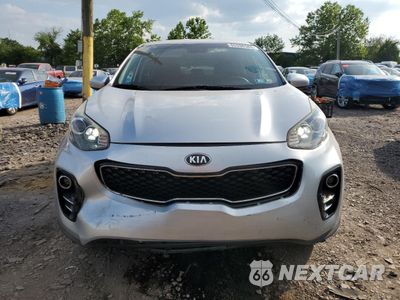 Piąte zdjęcie samochodu w środku: 2018 KIA SPORTAGE LX VIN:KNDPMCAC5J7484267 - miniatura