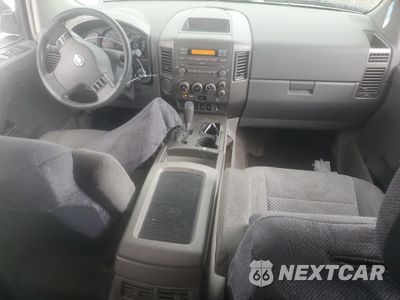 Zdjęcie 8 z 13 samochodu: 2004 NISSAN ARMADA SE VIN:5N1AA08A64N727906 - miniatura