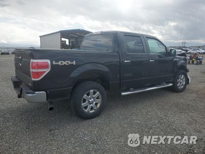 Trzecie zdjęcie samochodu z tyłu: 2013 FORD F150 SUPERCREW VIN:1FTFW1EF1DKF16325 - miniatura