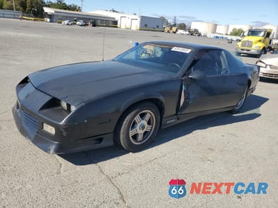 1991 CHEVROLET CAMARO RS 1G1FP23E0ML151541 - główne zdjęcie licytacji z USA - miniatura