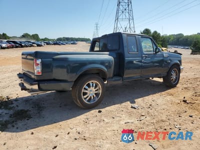 Trzecie zdjęcie samochodu z tyłu: 1994 FORD F150 VIN:1FTEX15H4RKB48501 - miniatura