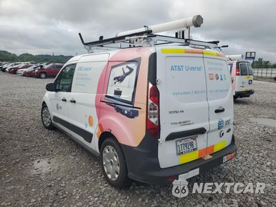 Drugie zdjęcie samochodu z przodu: 2014 FORD TRANSIT CONNECT XL VIN:NM0LS7E74E1171483 - miniatura