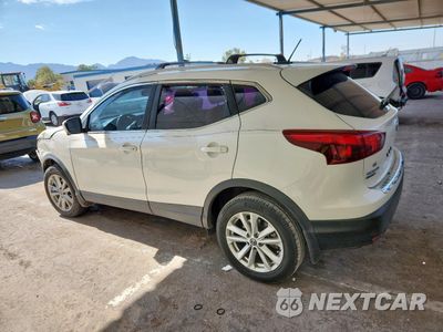 Drugie zdjęcie samochodu z przodu: 2019 NISSAN ROGUE SPORT S VIN:JN1BJ1CP0KW233612 - miniatura