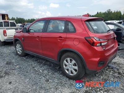 Drugie zdjęcie samochodu z przodu: 2020 MITSUBISHI RVR ES VIN:JA4AJ3AU0LU601274 - miniatura