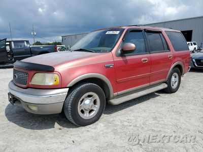 2000 FORD EXPEDITION EDDIE BAUER 1FMRU17L0YLB87828 - główne zdjęcie licytacji z USA - miniatura