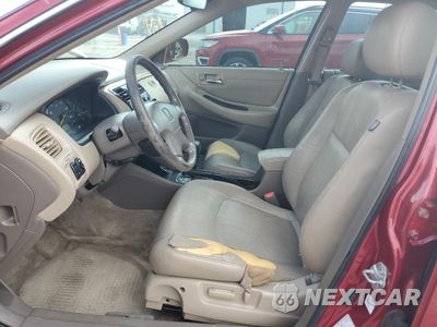 Zdjęcie 7 z 14 samochodu: 2002 HONDA ACCORD EX VIN:1HGCG16532A031789 - miniatura