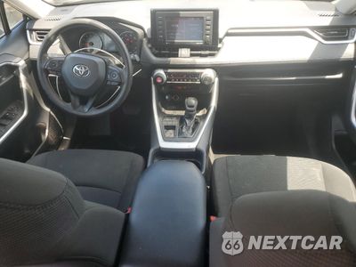 Zdjęcie 8 z 15 samochodu: 2021 TOYOTA RAV4 LE VIN:2T3H1RFV2MC158494 - miniatura