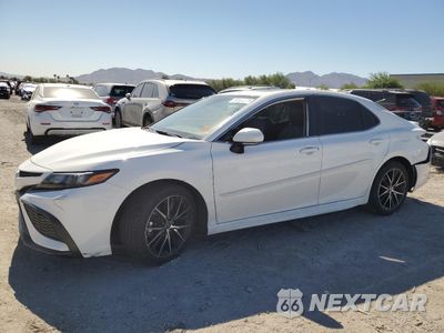 2024 TOYOTA CAMRY SE NIGHT SHADE 4T1S11AK5RU904116 - główne zdjęcie licytacji z USA - miniatura