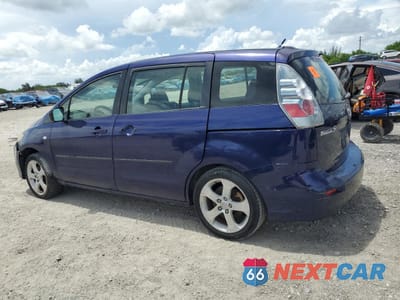 Drugie zdjęcie samochodu z przodu: 2007 MAZDA 5 VIN:JM1CR293870136883 - miniatura
