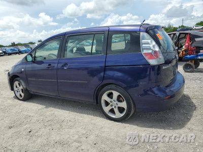 Drugie zdjęcie samochodu z przodu: 2007 MAZDA 5 VIN:JM1CR293870136883 - miniatura