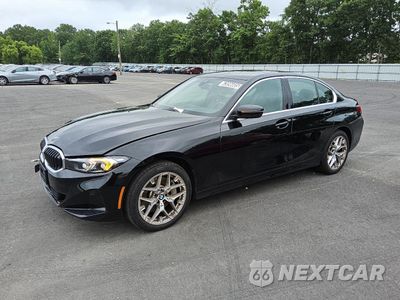 2025 BMW 330XI 3MW89CW02S8F00197 - główne zdjęcie licytacji z USA - miniatura