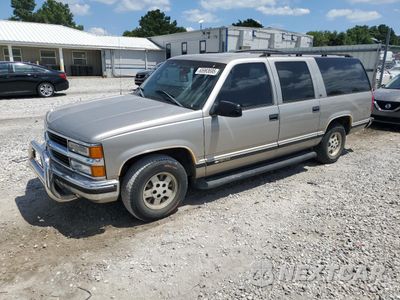 1999 CHEVROLET SUBURBAN C1500 3GNEC16R7XG112309 - główne zdjęcie licytacji z USA - miniatura