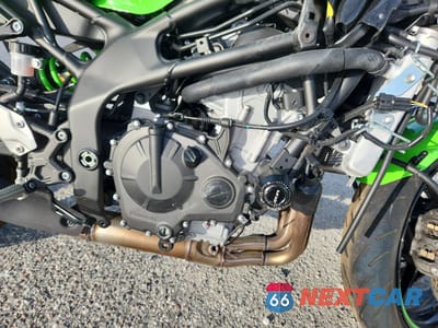 Zdjęcie 7 z 13 samochodu: 2024 KAWASAKI ZX400 S VIN:ML5ZXCS11RDA15703 - miniatura