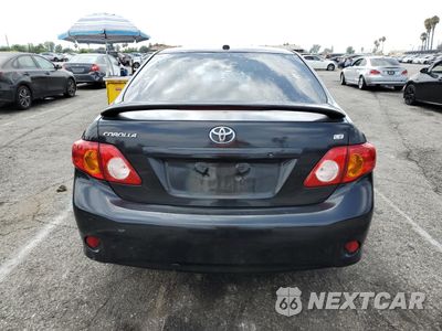 Zdjęcie 6 z 14 samochodu: 2009 TOYOTA COROLLA BASE VIN:1NXBU40E49Z051826 - miniatura