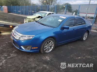 2011 FORD FUSION SEL 3FAHP0JG9BR211877 - główne zdjęcie licytacji z USA - miniatura
