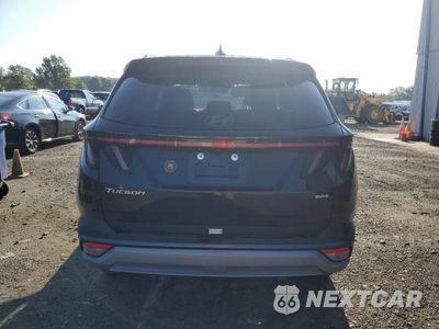 Zdjęcie 6 z 14 samochodu: 2025 HYUNDAI TUCSON SEL VIN:3KMJCCDE2SE006800 - miniatura