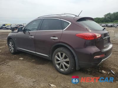 Drugie zdjęcie samochodu z przodu: 2025 INFINITI QX50 VIN:JN1BJ0RP7GM231084 - miniatura