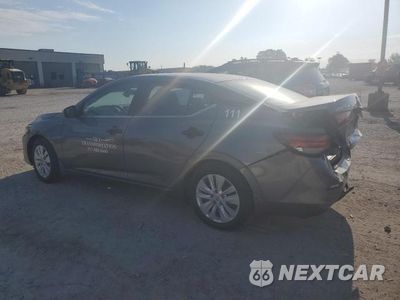 Drugie zdjęcie samochodu z przodu: 2024 NISSAN SENTRA S VIN:3N1AB8BV6RY205236 - miniatura