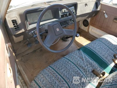 Zdjęcie 8 z 12 samochodu: 1984 ISUZU PUP VIN:JAABL14S6E0742127 - miniatura