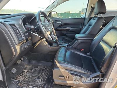 Zdjęcie 7 z 12 samochodu: 2017 GMC CANYON SLT VIN:1GTG6DEN3H1276364 - miniatura