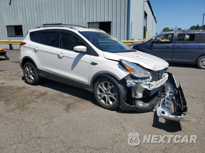 Czwarte zdjęcie samochodu z boku: 2014 FORD ESCAPE TITANIUM VIN:1FMCU9J98EUA15618 - miniatura