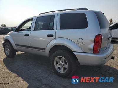 Drugie zdjęcie samochodu z przodu: 2006 DODGE DURANGO SLT VIN:1D4HD48N66F184108 - miniatura