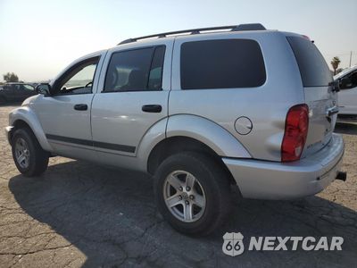 Drugie zdjęcie samochodu z przodu: 2006 DODGE DURANGO SLT VIN:1D4HD48N66F184108 - miniatura