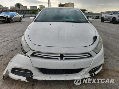 Piąte zdjęcie samochodu w środku: 2016 DODGE DART SE VIN:1C3CDFAA2GD680518 - miniatura