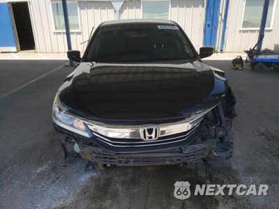Piąte zdjęcie samochodu w środku: 2017 HONDA ACCORD LX VIN:1HGCR2F39HA227176 - miniatura