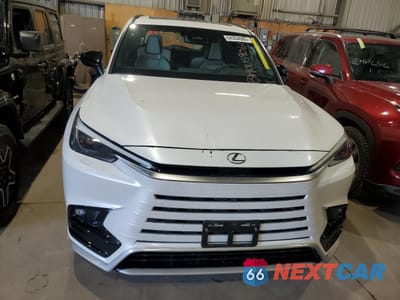 Piąte zdjęcie samochodu w środku: 2024 LEXUS TX 500H F SPORT PREMIUM VIN:5TDABAB60RS005604 - miniatura