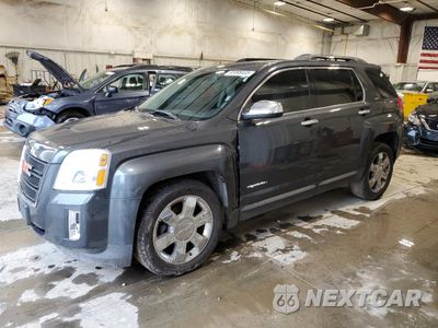 2011 GMC TERRAIN SLT 2CTFLXE53B6410076 - główne zdjęcie licytacji z USA - miniatura
