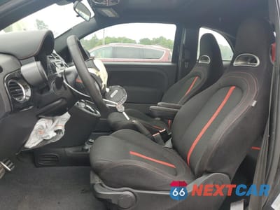 Zdjęcie 7 z 14 samochodu: 2015 FIAT 500 ABARTH VIN:3C3CFFFH3FT520169 - miniatura