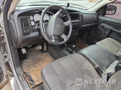 Zdjęcie 8 z 12 samochodu: 2005 DODGE RAM 1500 ST VIN:1D7HU16N95J649819 - miniatura