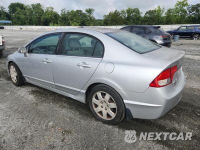Drugie zdjęcie samochodu z przodu: 2009 HONDA CIVIC LX VIN:2HGFA16599H326728 - miniatura