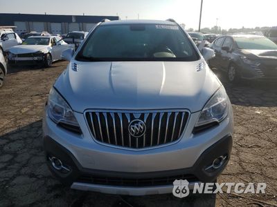 Piąte zdjęcie samochodu w środku: 2014 BUICK ENCORE CONVENIENCE VIN:KL4CJFSB6EB697353 - miniatura