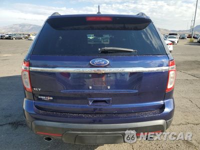 Zdjęcie 6 z 15 samochodu: 2011 FORD EXPLORER XLT VIN:1FMHK7D8XBGA49265 - miniatura