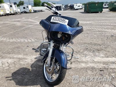 Drugie zdjęcie samochodu z przodu: 2012 HARLEY-DAVIDSON FLTRX ROAD GLIDE CUSTOM VIN:1HD1KHM17CB631416 - miniatura