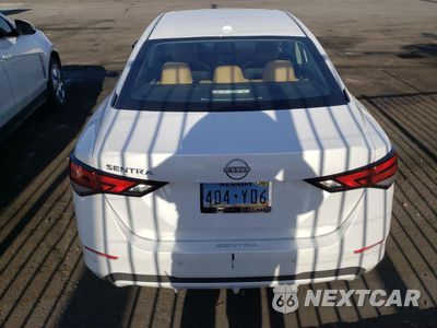 Zdjęcie 6 z 13 samochodu: 2025 NISSAN SENTRA SV VIN:3N1AB8CV6SY240346 - miniatura