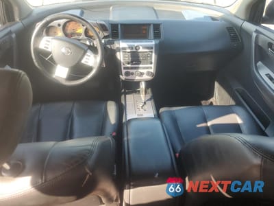 Zdjęcie 8 z 14 samochodu: 2003 NISSAN MURANO SL VIN:JN8AZ08W53W201174 - miniatura