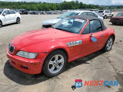1998 BMW Z3 1.9 4USCH7335WLD16745 - główne zdjęcie licytacji z USA - miniatura