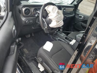 Zdjęcie 8 z 14 samochodu: 2021 JEEP WRANGLER UNLIMITED SPORT VIN:1C4HJXDN3MW863747 - miniatura