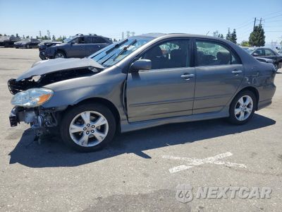 2006 TOYOTA COROLLA XRS 2T1BY32E76C550385 - główne zdjęcie licytacji z USA - miniatura