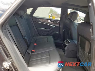 Zdjęcie 10 z 12 samochodu: 2025 AUDI A7 PREMIUM PLUS VIN:WAUR2BF28SN016617 - miniatura