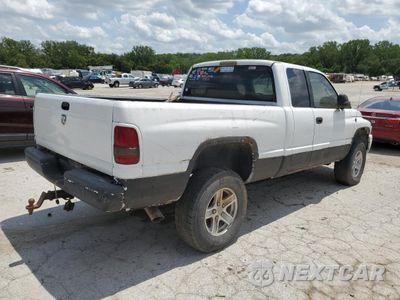 Trzecie zdjęcie samochodu z tyłu: 2001 DODGE RAM 1500 VIN:3B7HF13Z41G190061 - miniatura