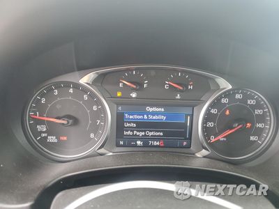 Zdjęcie 9 z 13 samochodu: 2024 GMC TERRAIN SLT VIN:3GKALVEG8RL395628 - miniatura