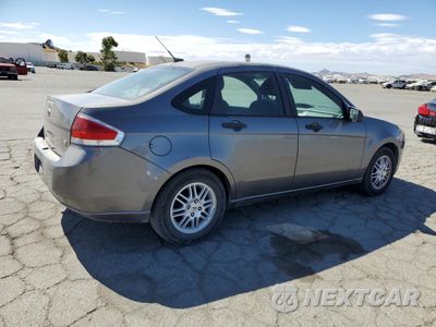 Trzecie zdjęcie samochodu z tyłu: 2011 FORD FOCUS SE VIN:1FAHP3FN3BW201643 - miniatura