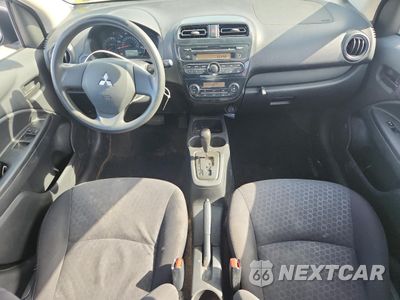 Zdjęcie 8 z 13 samochodu: 2015 MITSUBISHI MIRAGE DE VIN:ML32A3HJ3FH058704 - miniatura