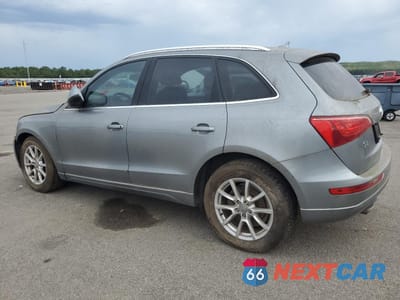 Drugie zdjęcie samochodu z przodu: 2010 AUDI Q5 PREMIUM PLUS VIN:WA1LKAFPXAA027701 - miniatura