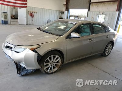 2013 TOYOTA AVALON BASE 4T1BK1EB9DU031535 - główne zdjęcie licytacji z USA - miniatura